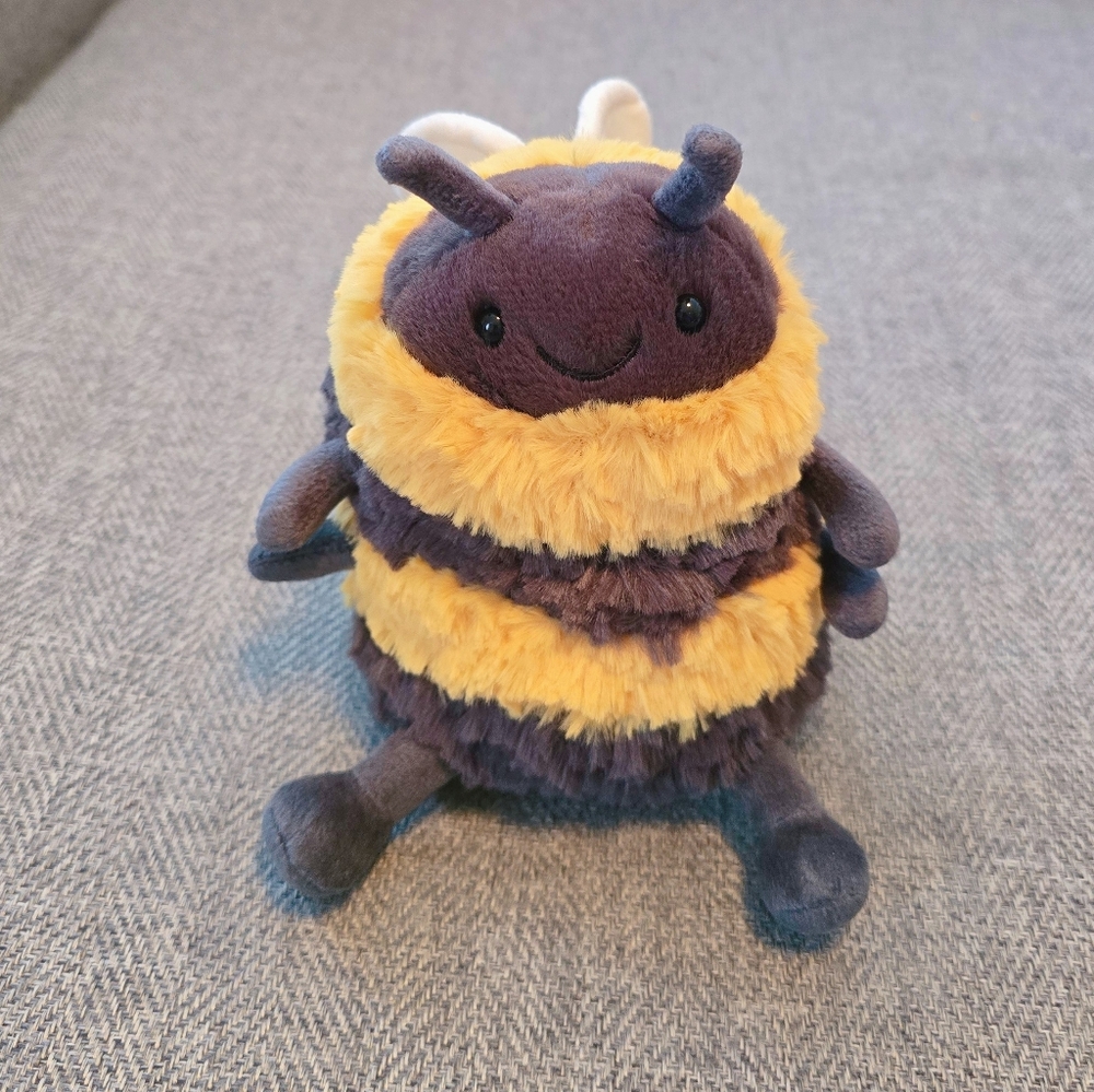 Jellycat Albee Bee (Very Rare)